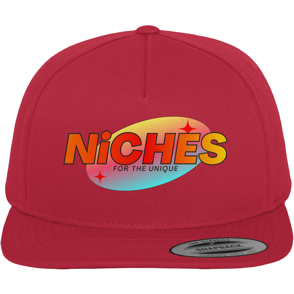 NiCHES - Premium Snapback