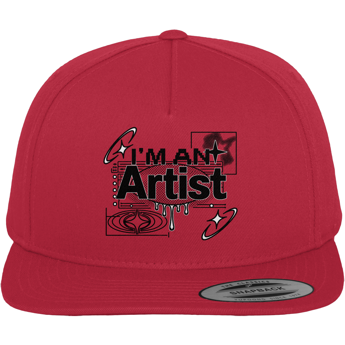 The Artist BASiCS - Premium Snapback
