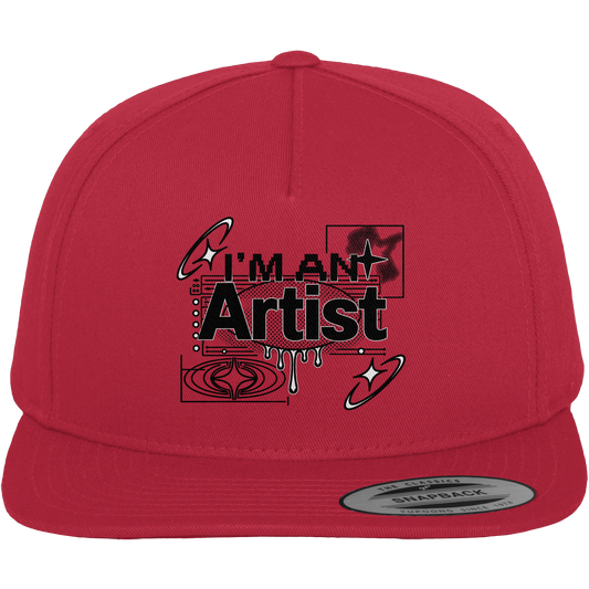 The Artist BASiCS - Premium Snapback
