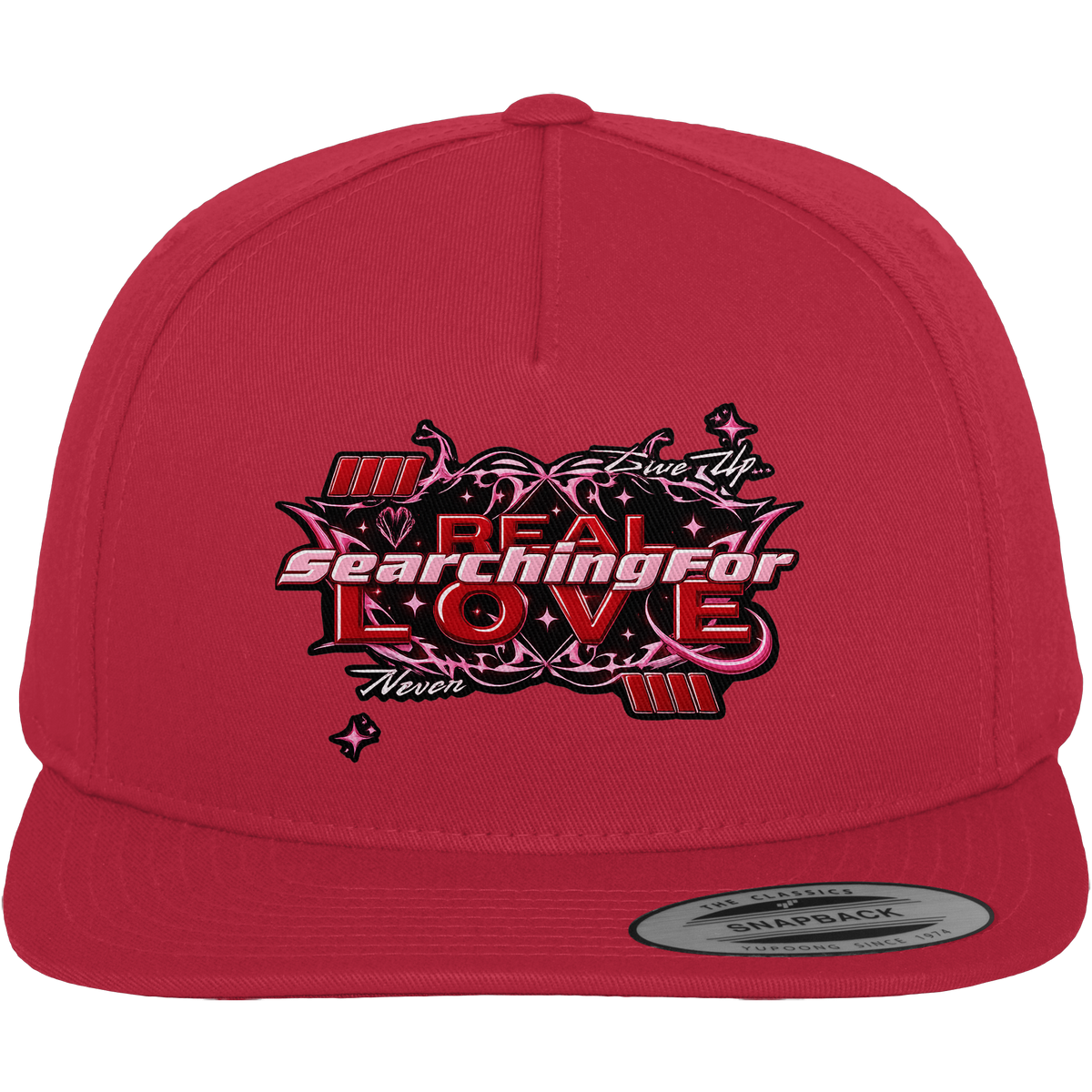 The Real Love - Premium Snapback