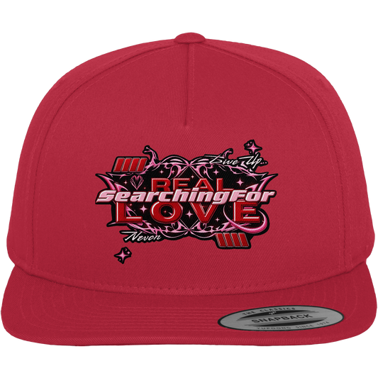 The Real Love - Premium Snapback
