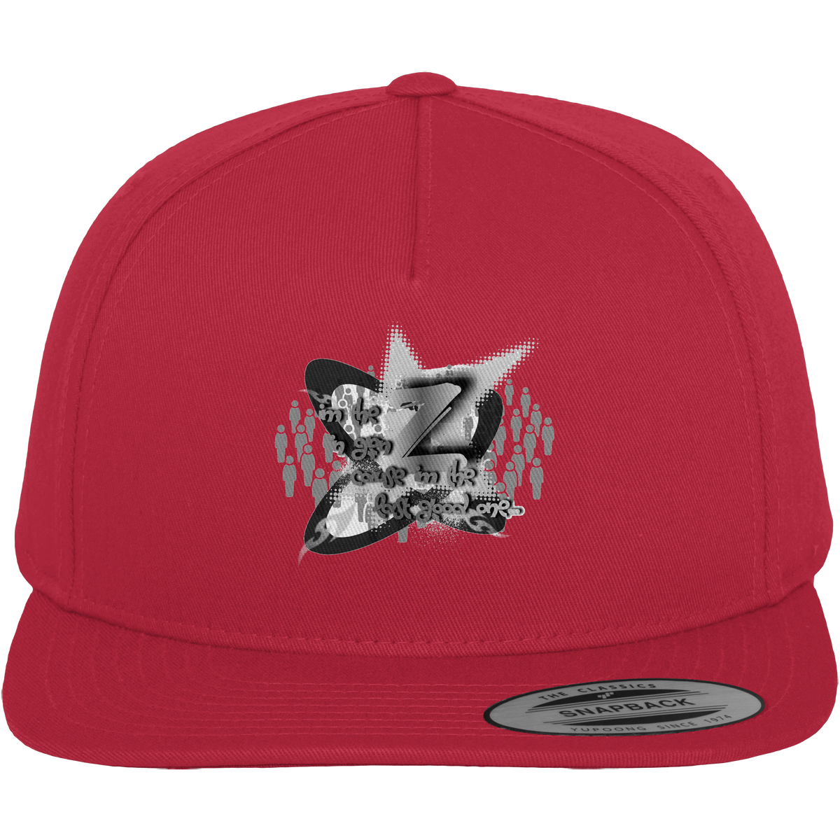 The Rebellion Z BASiC - Premium Snapback