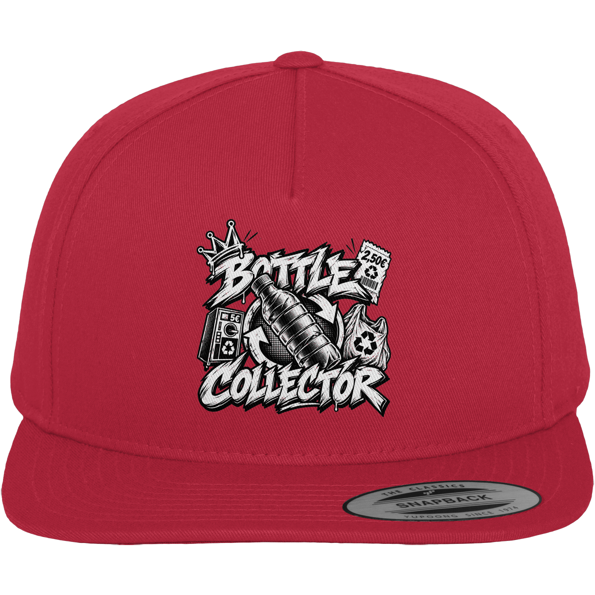 PFANDOM BASiCS  - Premium Snapback