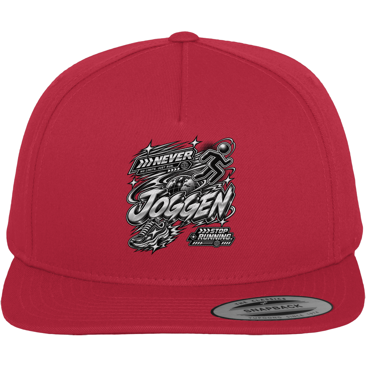 The JoGGer BASiCS - Premium Snapback