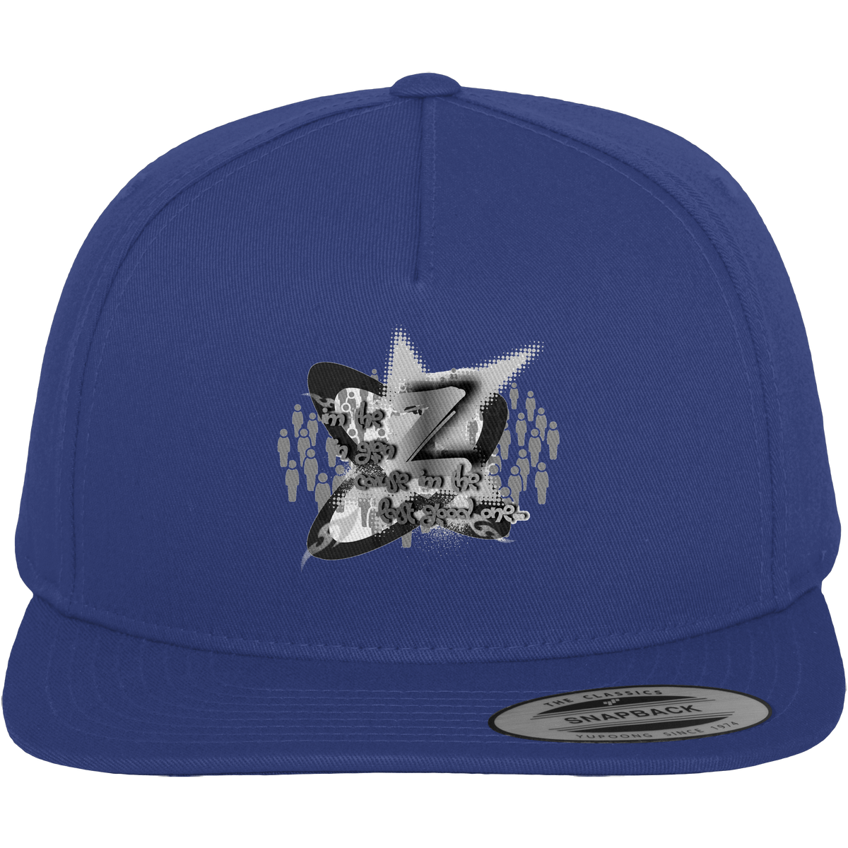 The Rebellion Z BASiCS - Premium Snapback