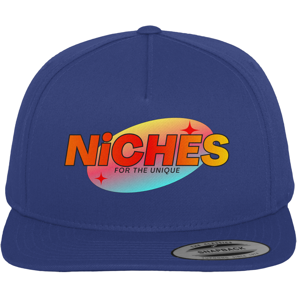 NiCHES - Premium Snapback