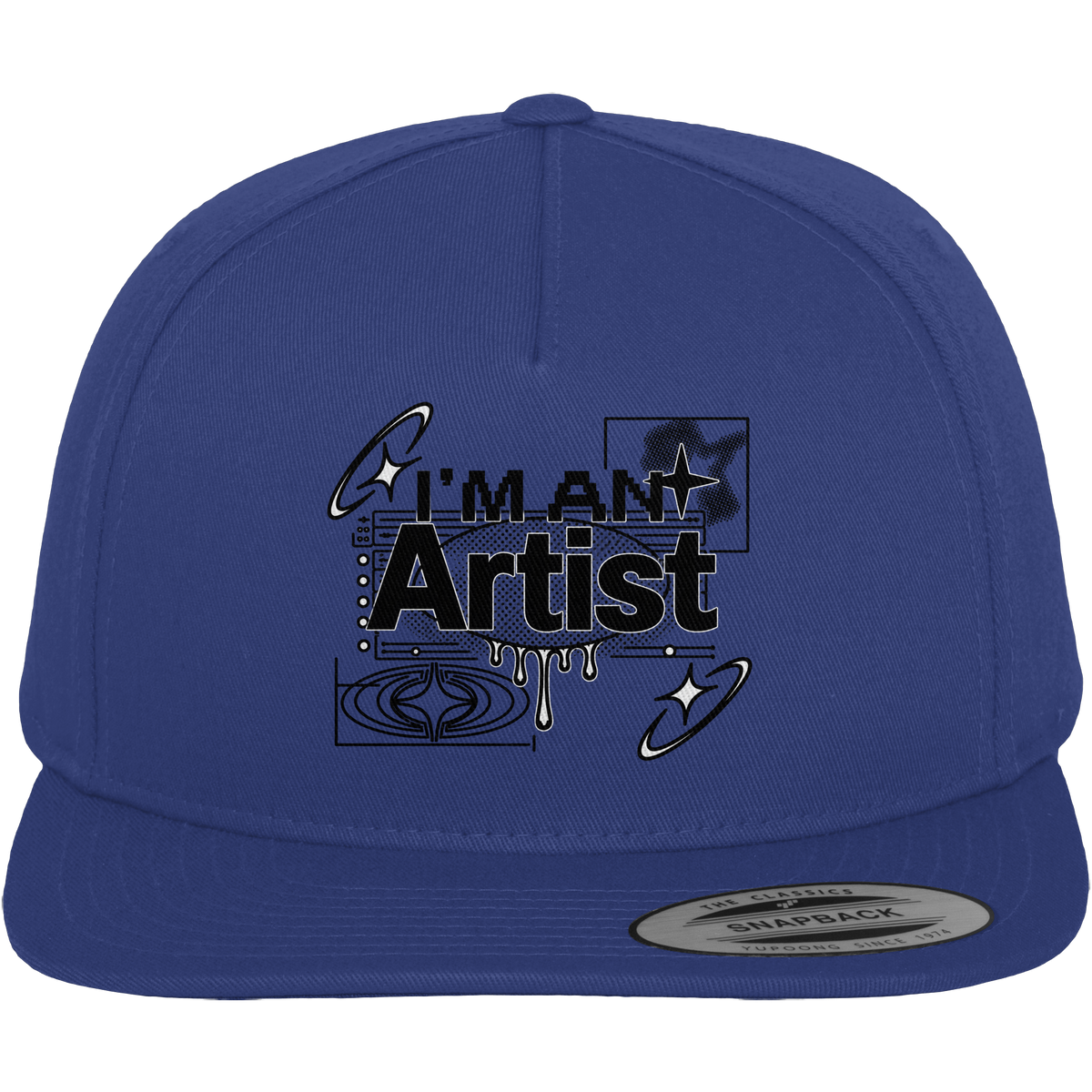 The Artist BASiCS - Premium Snapback