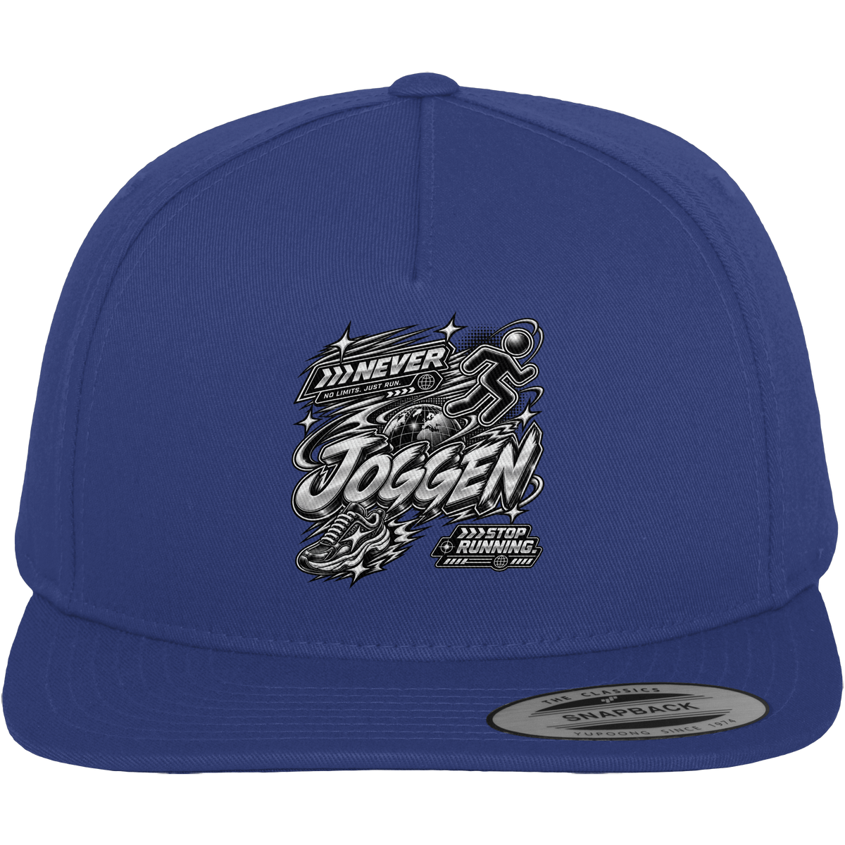 The JoGGer BASiCS - Premium Snapback