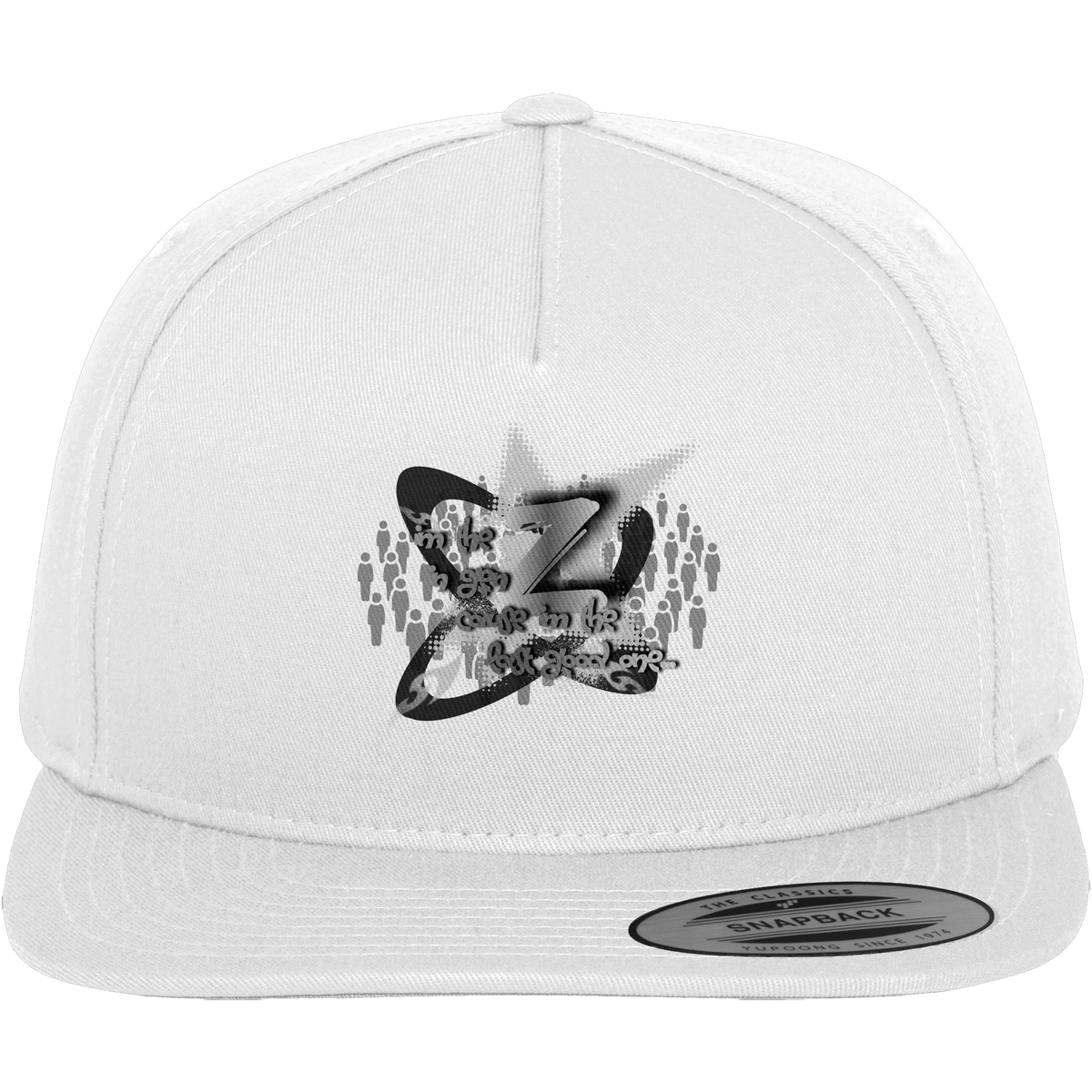 The Rebellion Z BASiCS - Premium Snapback
