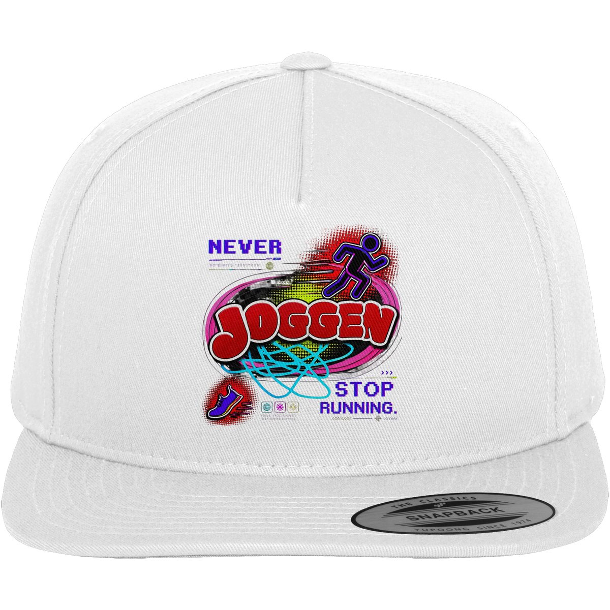 The JoGGer - Premium Snapback