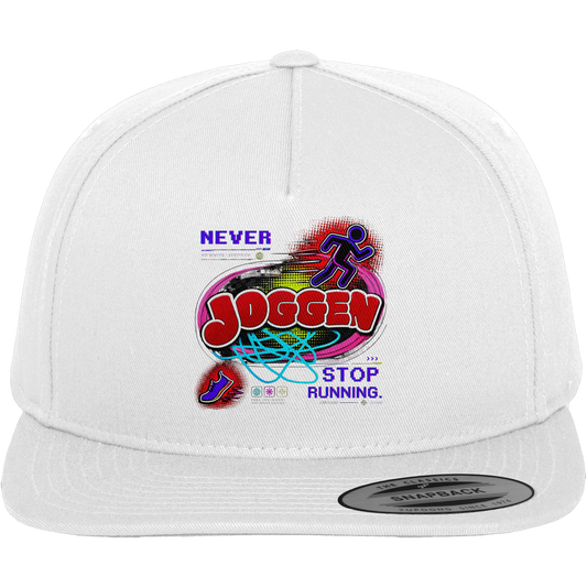The JoGGer - Premium Snapback