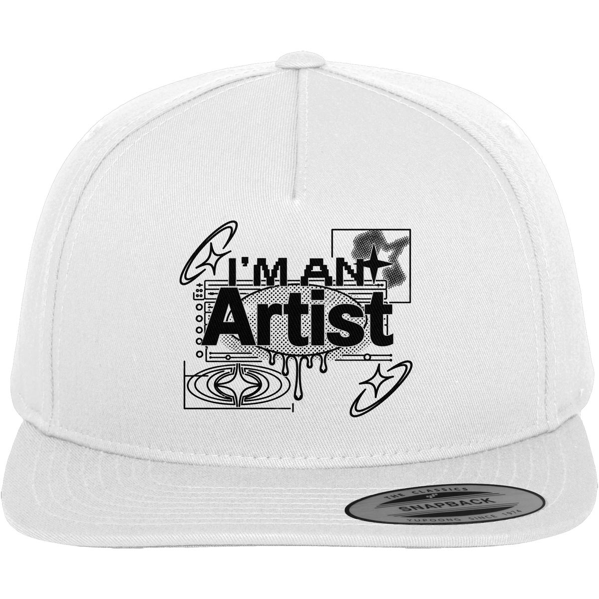 The Artist BASiCS - Premium Snapback