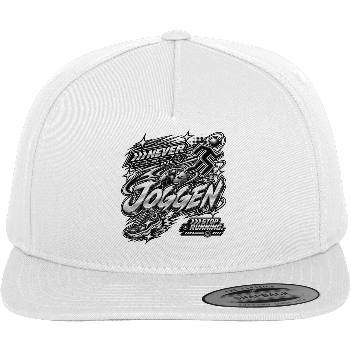 The JoGGer BASiCS - Premium Snapback