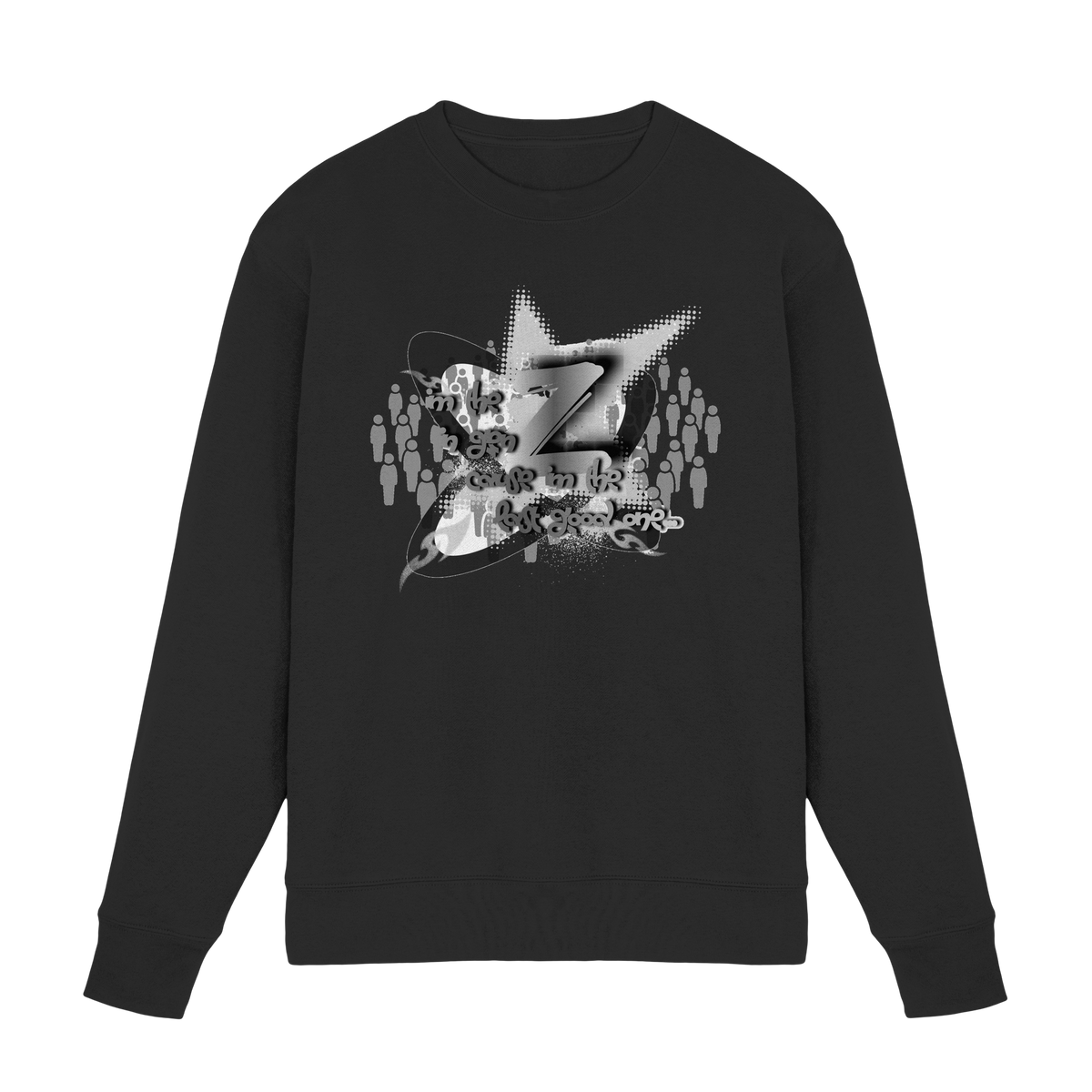 The Rebellion Z BASiC - Premium Sweatshirt