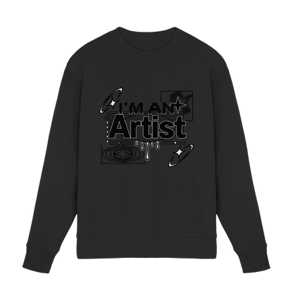 The Artist BASiCS - Premium Sweatshirt