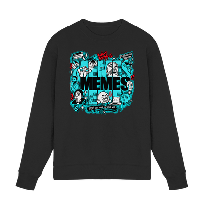 The Meme - Premium Sweatshirt