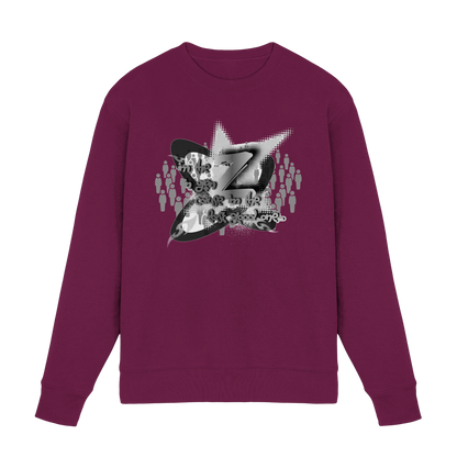The Rebellion Z BASiC - Premium Sweatshirt
