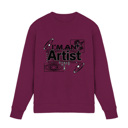 The Artist BASiCS - Premium Sweatshirt