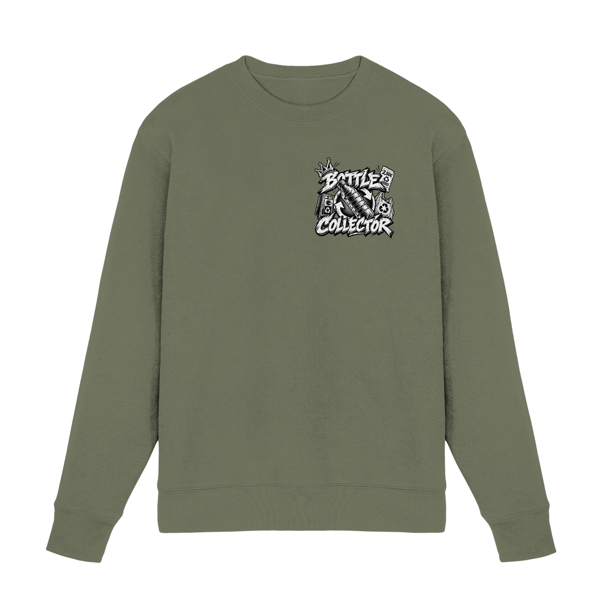 PFANDOM BASiCS - Premium-Sweatshirt