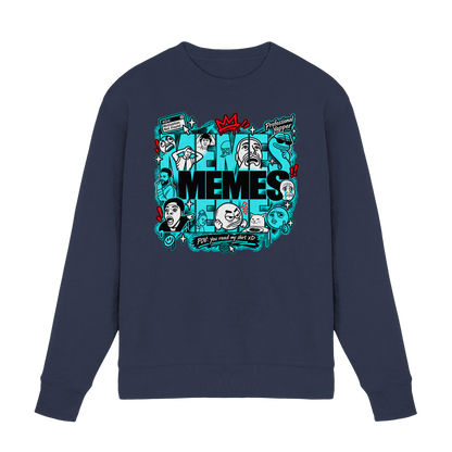 The Meme - Premium Sweatshirt