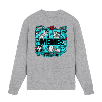 The Meme - Premium Sweatshirt
