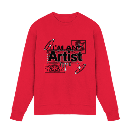 The Artist BASiCS - Premium Sweatshirt