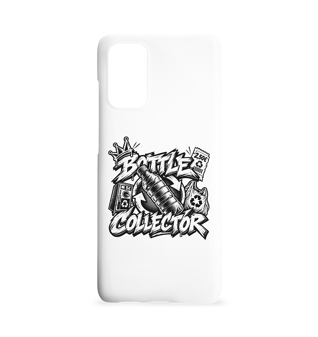 PFANDOM BASiCS - Cover per Samsung Galaxy S20+