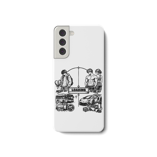 LOADiNG BASiCS - Samsung Galaxy S21 Handyhülle