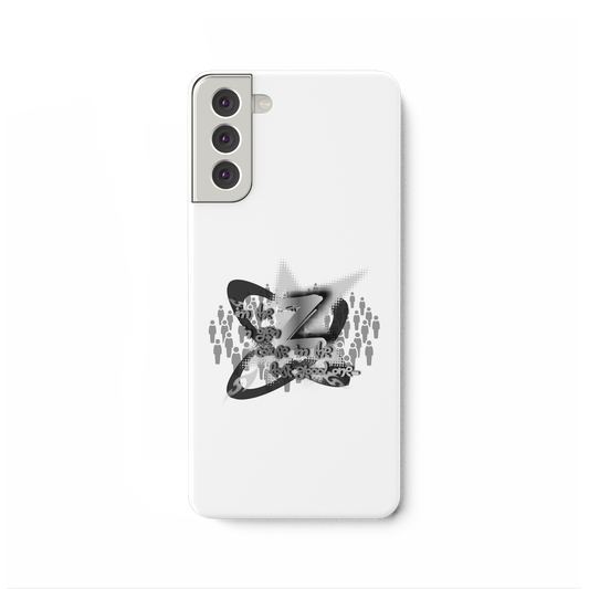 The Rebellion Z BASiCS – Handyhülle für Samsung Galaxy S21 Plus