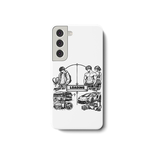 LOADiNG BASiCS - Samsung Galaxy S22 Handyhülle