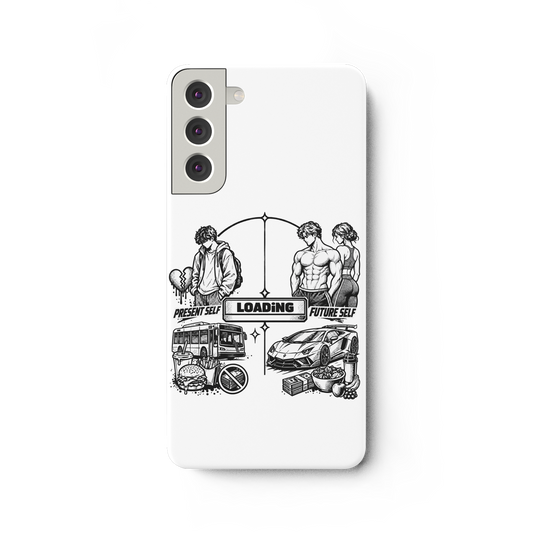 LOADiNG BASiCS - Samsung Galaxy S22 Plus Handyhülle