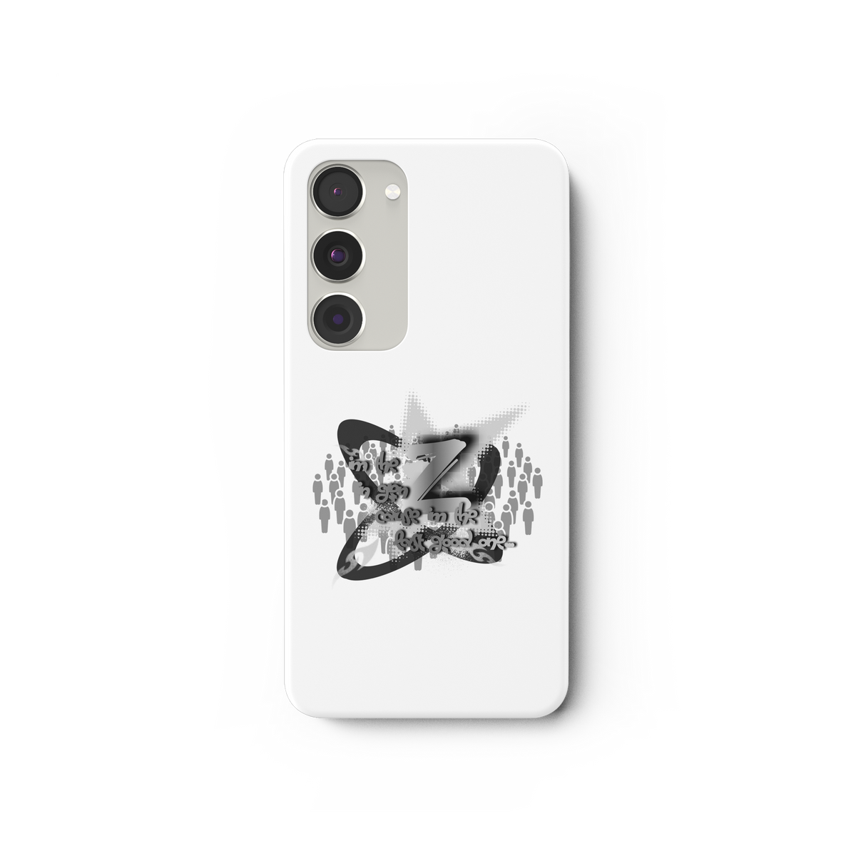 The Rebellion Z BASiCS - Custodia per Samsung Galaxy S23