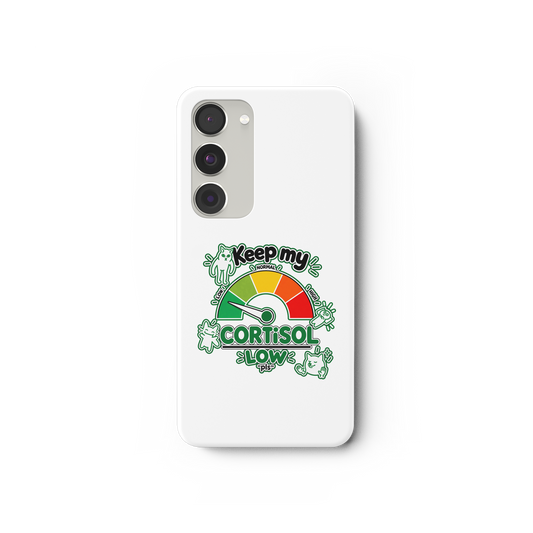 low CORTiSOL - Cover per Samsung Galaxy S23
