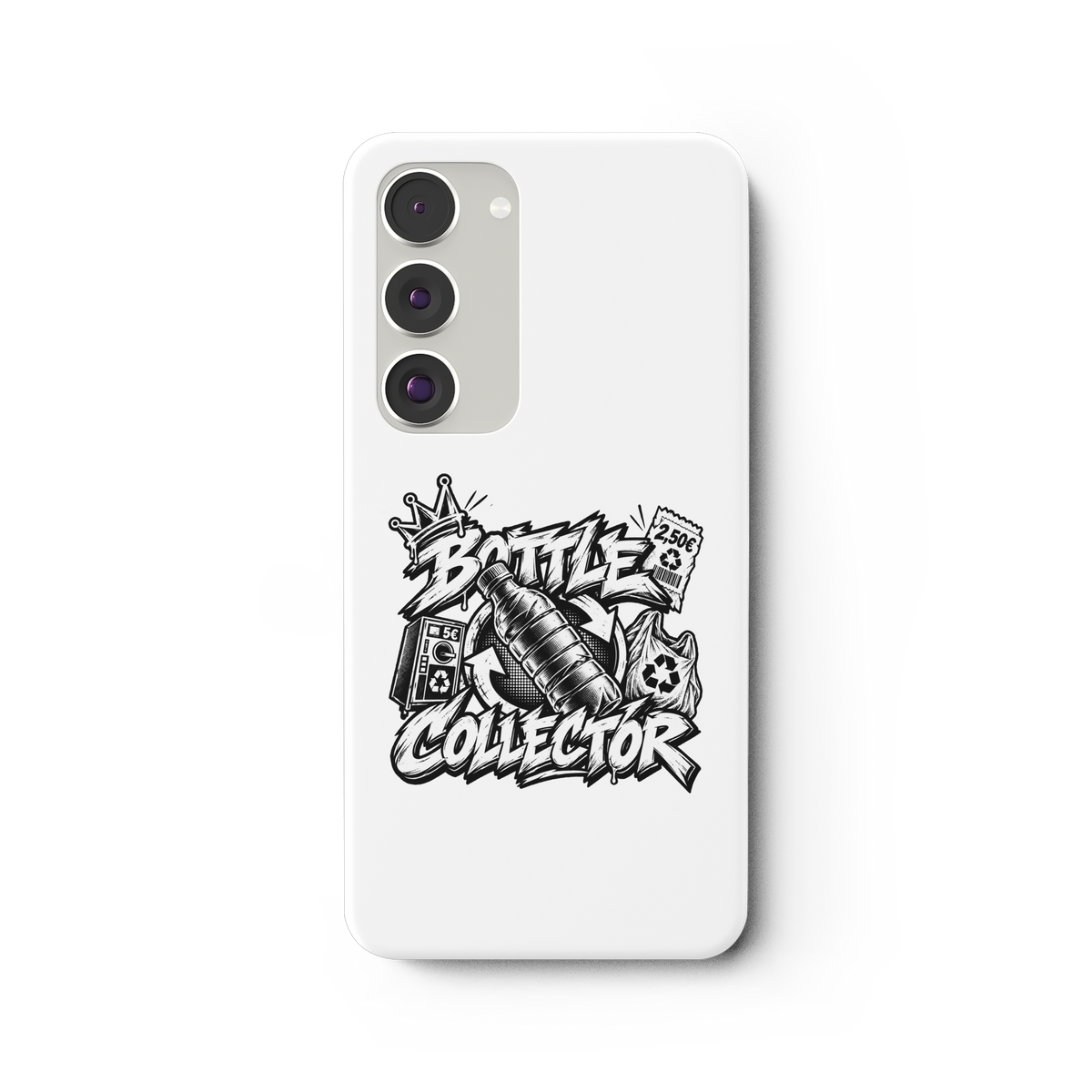 PFANDOM BASiCS - Cover per Samsung Galaxy S23 Plus