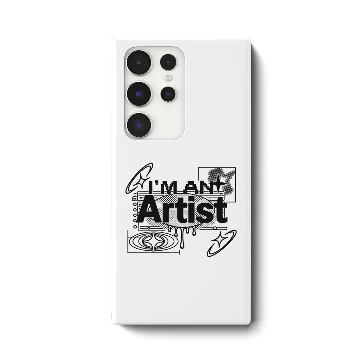 The Artist BASiCS - Samsung Galaxy S23 Ultra Telefon Kılıfı