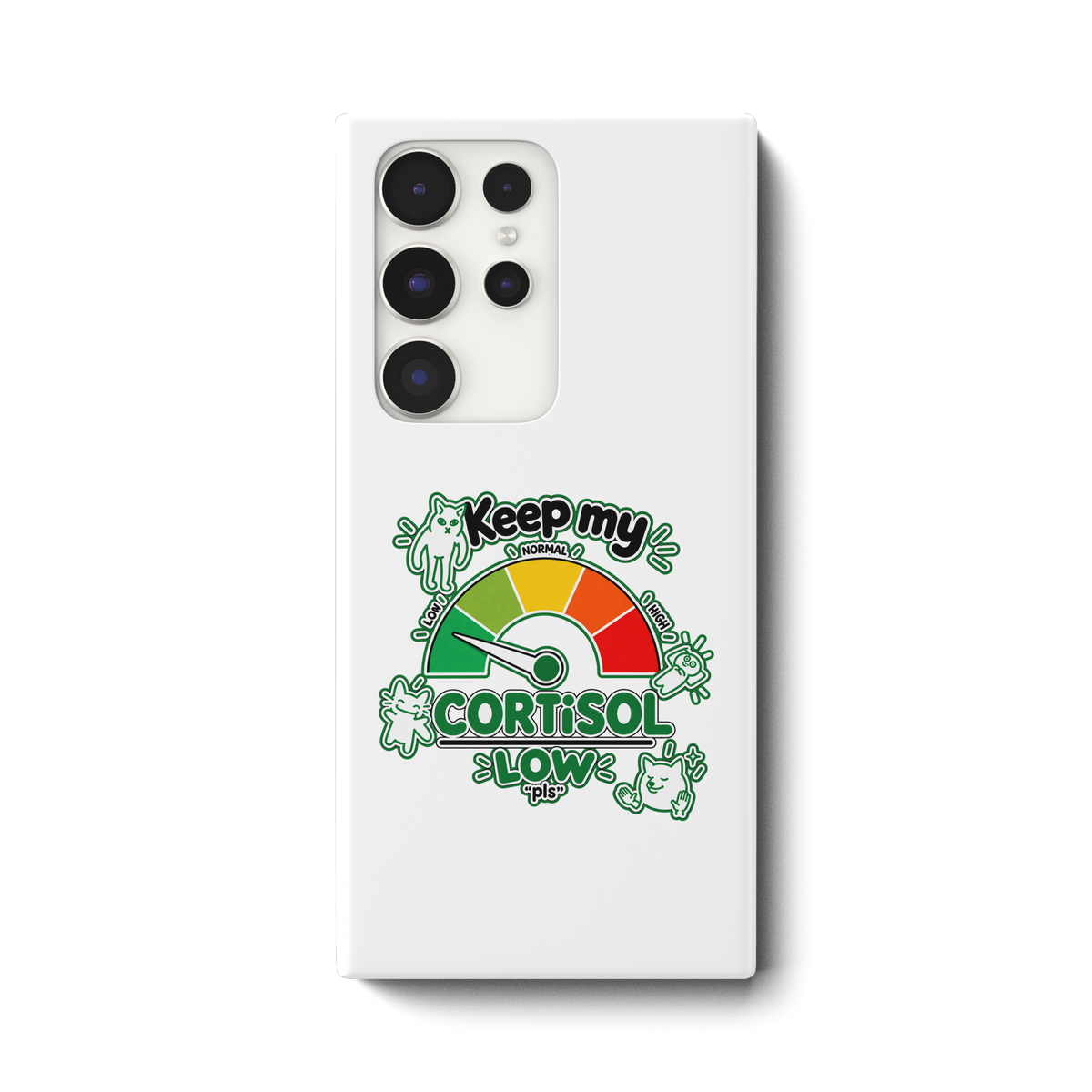 low CORTiSOL - Samsung Galaxy S23 Ultra スマホケース