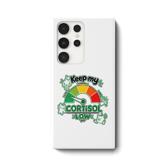 low CORTiSOL - Cover per Samsung Galaxy S23 Ultra