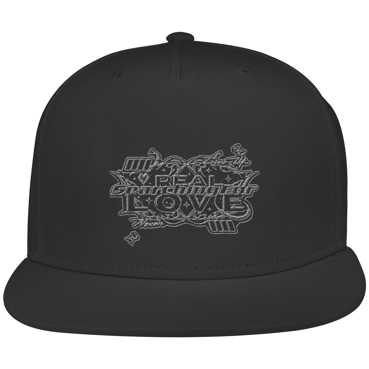 The REAL LOVE BASiCS - Snapback