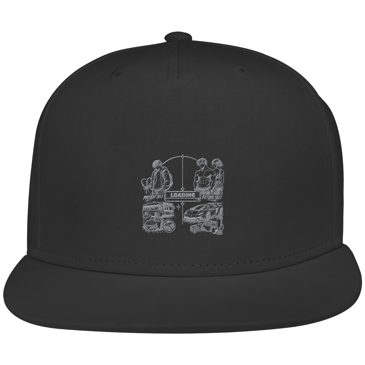 LOADiNG BASiCS - Snapback