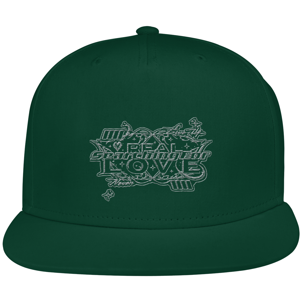 The REAL LOVE BASiCS - Snapback