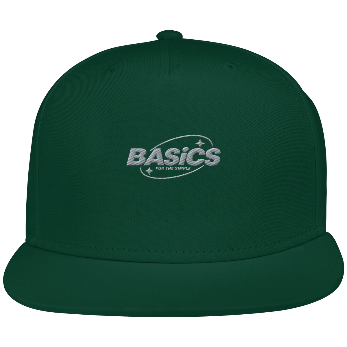 BASiCS - For the SIMPLE - Snapback