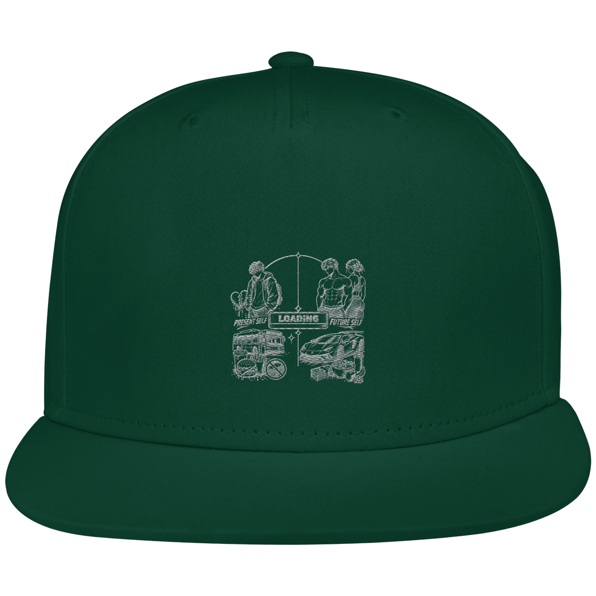 LOADiNG BASiCS - Snapback