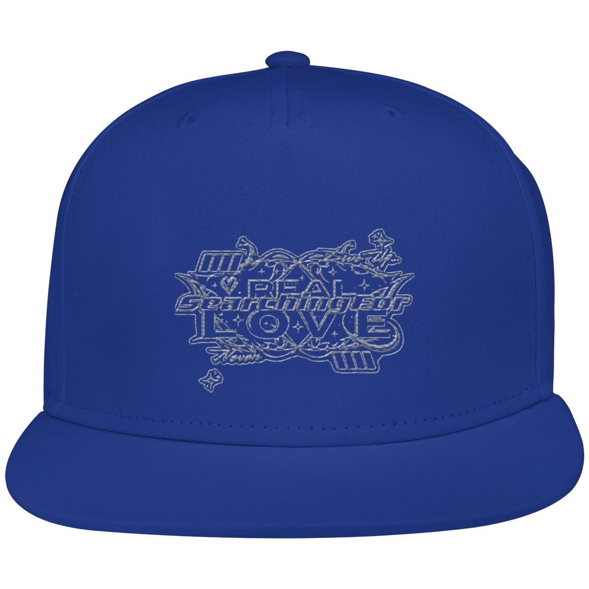 The REAL LOVE BASiCS - Snapback