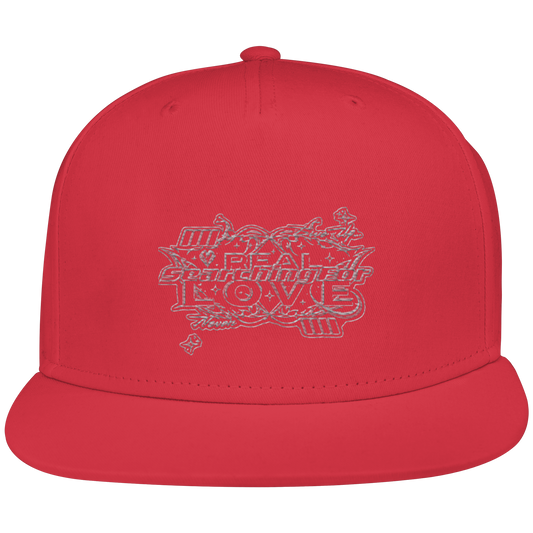 The REAL LOVE BASiCS - Snapback