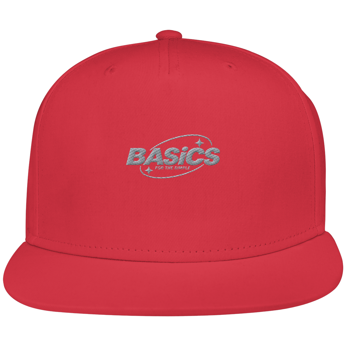 BASiCS - For the SIMPLE - Snapback