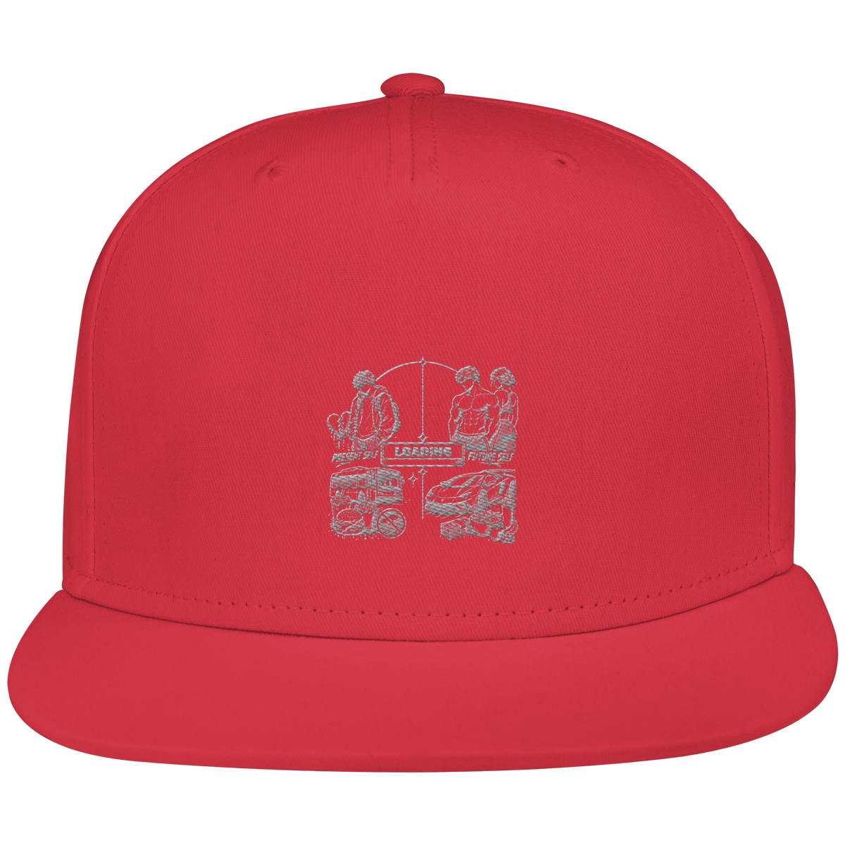 LOADiNG BASiCS - Snapback