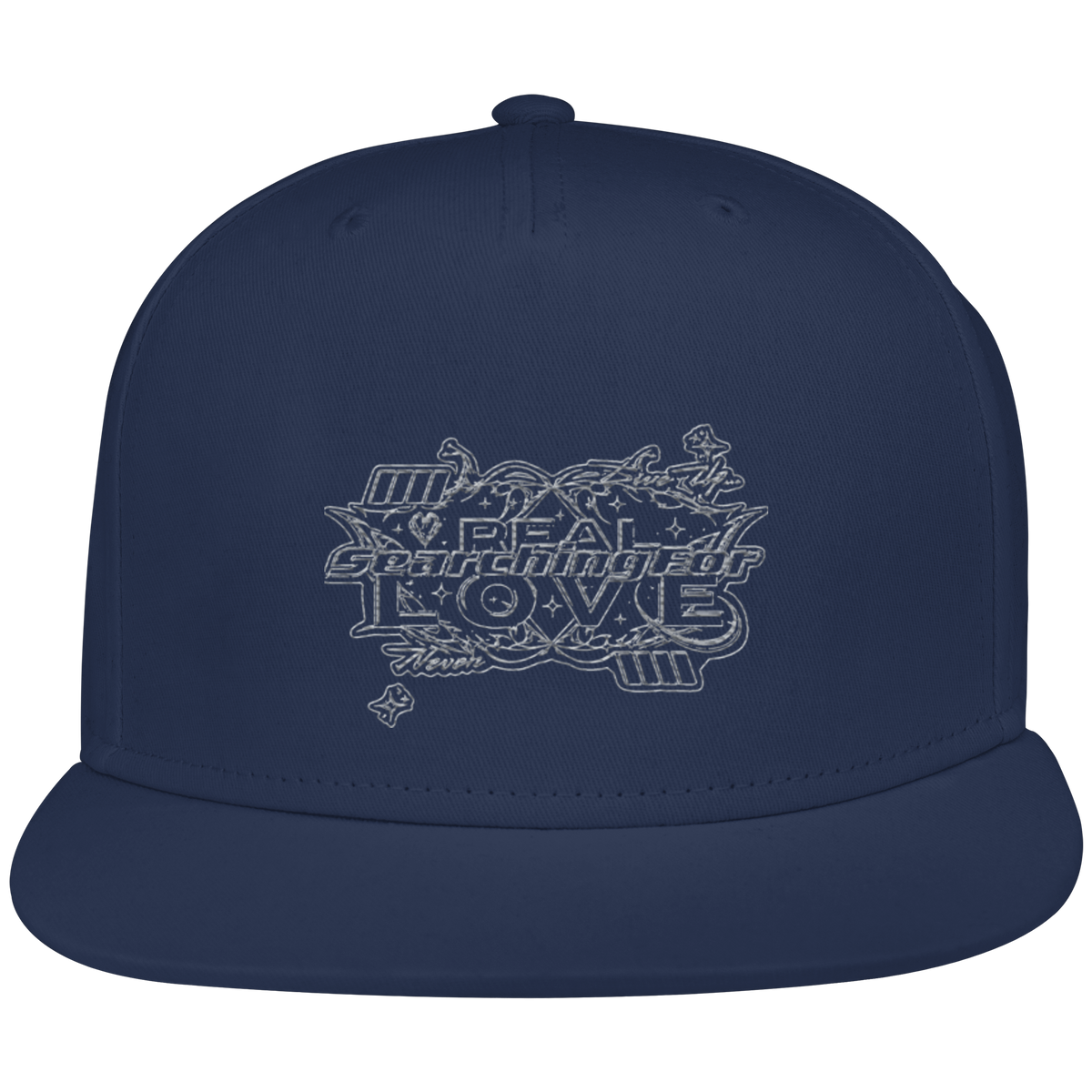 The REAL LOVE BASiCS - Snapback