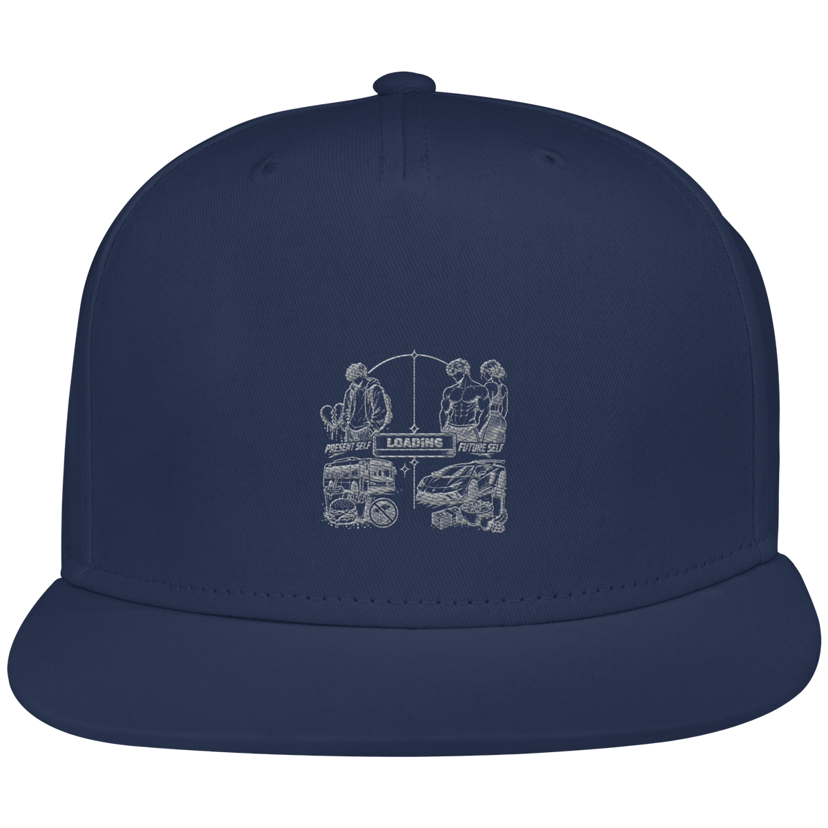 LOADiNG BASiCS - Snapback
