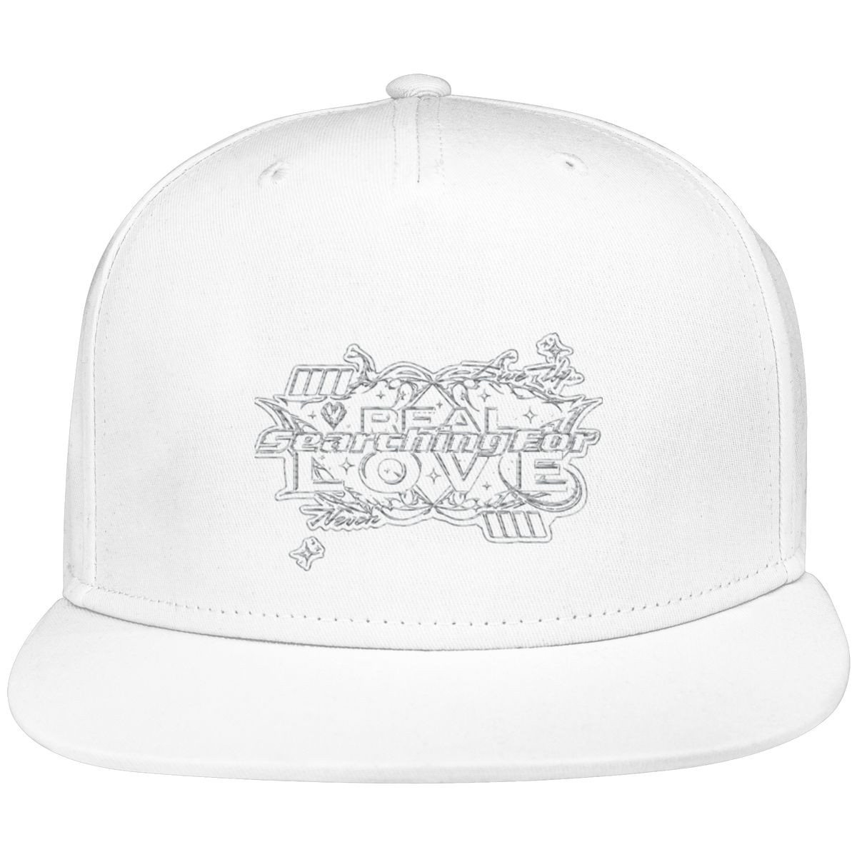The REAL LOVE BASiCS - Snapback