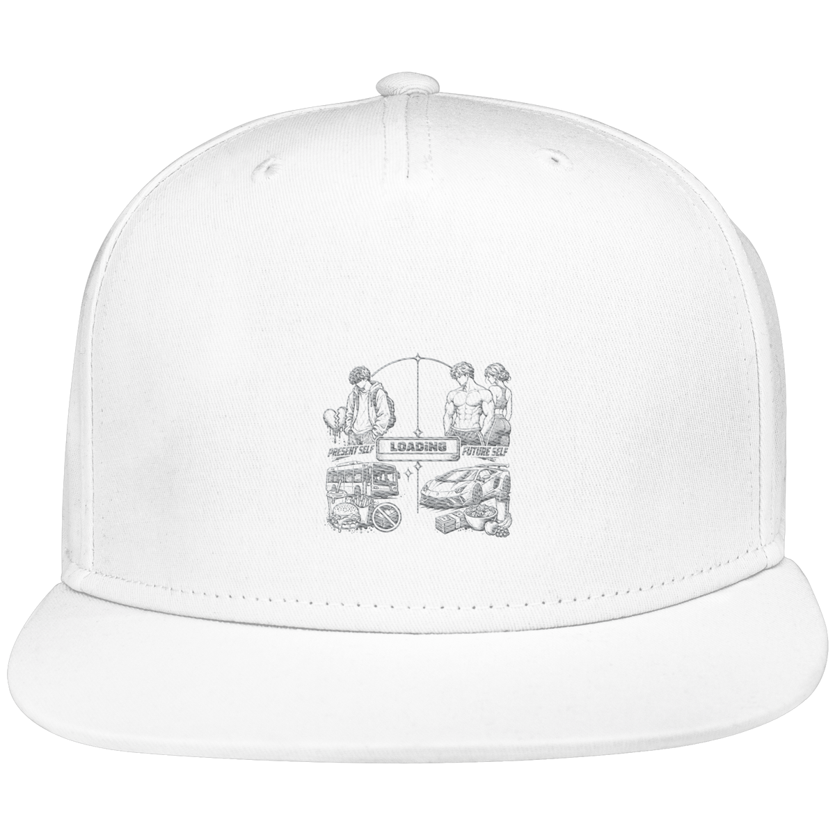 LOADiNG BASiCS - Snapback